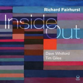 Richard Fairhurst - Inside Out (2024) [24Bit-44.1kHz] FLAC [PMEDIA] ⭐️