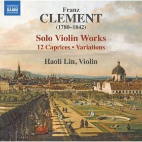 Haoli Lin - Clement Solo Violin Works (2024) [24Bit-96kHz] FLAC [PMEDIA] ⭐️