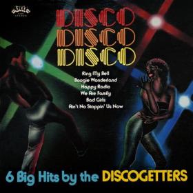 Discogetters - Disco - Disco - Disco  (2024 Remaster from the Original Grit Tapes) (2024) [24Bit-96kHz] FLAC [PMEDIA] ⭐️