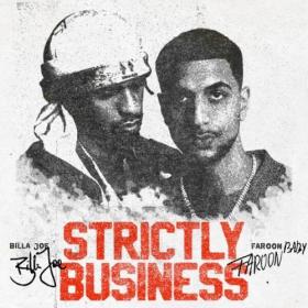 Billa Joe - STRICTLY BUSINESS (2024) [24Bit-44.1kHz] FLAC [PMEDIA] ⭐️