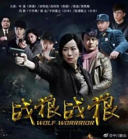 【高清剧集网发布 】战狼·战狼[第25-36集][国语配音+中文字幕] Wolf Worrrior S01 2017 1080p WEB-DL AAC H264-ParkTV