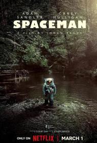 Spaceman 2024 WEB-DL 1080p X264