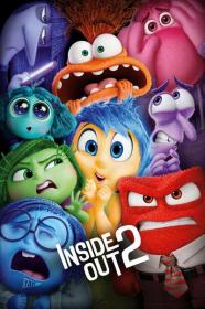 Inside Out 2 2024 V 2 720p HD-TS-C1NEM4[TGx]