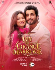 Luv Ki Arrange Marriage (2024) Hindi 1080p WEB-DL DDP 5.1 ATMOS AVC x264 ESub -2200 MB - Shadow [ProtonMovies]