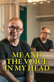 Me And The Voice In My Head 2024 720p WEBRip 400MB x264-GalaxyRG[TGx]