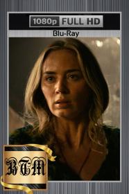 A Quiet Place Part II 2020 1080p BluRay ENG LATINO HINDI DD 5.1 H264-BEN THE