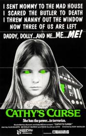 Cathys Curse 1977 1080p BluRay HEVC x265 BONE