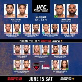 UFC on ESPN 58 Perez vs Taira Prelims 1080p WEB-DL H264 Fight-BB[TGx]