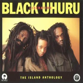 Black Uhuru - Liberation, The Island Anthology (1993) [FLAC] 88