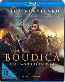 Boudica - La Regina guerriera (2023) ITA ENG AC3 5.1 sub Ita BDRip 1080p H264 [ArMor]