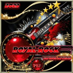 VA - Royal Rock 8 CD (2023) [MP3 320K]