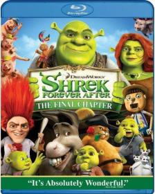 Shrek 4 - Shrek Forever After (2010) ITA ENG Ac3 5.1 Sub Ita BDRip 1080p H264 [ArMor]