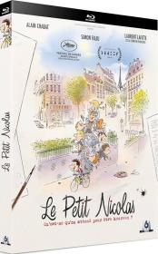 Le avventure del piccolo Nicolas - Le petit Nicolas (2022) ITA FRE AC3 5.1 sub Ita BDRip 1080p H264 [ArMor]