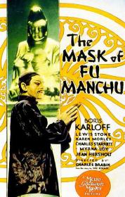 【高清影视之家发布 】傅满洲的面具[简繁英字幕] The Mask of Fu Manchu 1932 1080p BluRay x265 10bit DTS-HD MA2 0-ParkHD