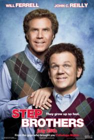 Step Brothers 2008 UNRATED 1080p BluRay HEVC x265 5 1 BONE