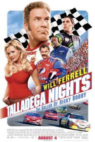 Talladega Nights The Ballad Of Ricky Bobby 2006 UNRATED 1080p BluRay HEVC x265 5 1 BONE