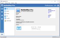 NetSetMan Pro v5.3.2 Multilingual Portable