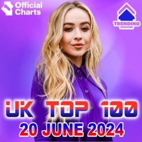 The Official UK Top 100 Singles Chart (20-June-2024) Mp3 320kbps [PMEDIA] ⭐️