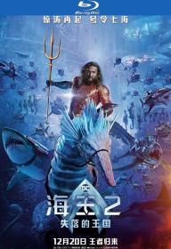 Aquaman and the Lost Kingdom 2023 BluRay 1080p x264