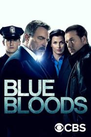 【高清剧集网发布 】警察世家 第十四季[全10集][无字片源] Blue Bloods S14 1080p AMZN WEB-DL DDP 5.1 H.264-BlackTV