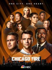 【高清剧集网发布 】芝加哥烈焰 第十季[全22集][简繁英字幕] Chicago Fire S10 1080p AMZN WEB-DL DDP 5.1 H.264-BlackTV