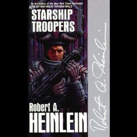 Robert A  Heinlein - 1998 - Starship Troopers (Sci-Fi)