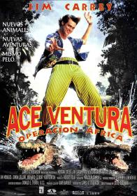 【高清影视之家发布 】神探飞机头2[国英多音轨+简繁英字幕] Ace Ventura When Nature Calls 1995 Bluray 1080p DTS-HDMA 5.1 x264-DreamHD