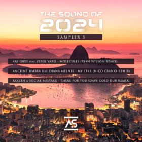 2024 - VA - The Sound of 2024 Mix 3  Rio De Janeiro