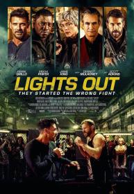 Lights Out 2024 WEB-DL 1080p X264