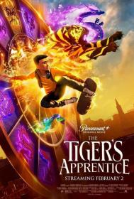 The Tigers Apprentice 2024 WEB-DL 1080p X264