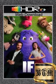 IF 2024 2160p WEB-DL HDR10 PLUS DDP5.1 H265-BEN THE