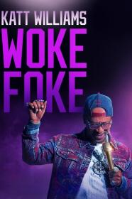 Katt Williams Woke Foke 2024 720p WEBRip 800MB x264-GalaxyRG[TGx]