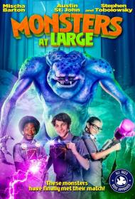 Monsters At Large 2018 1080p WEB-DL x264 AAC B4ND1T69