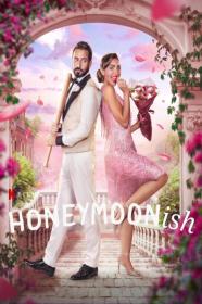 Honeymoonish 2024 ARABIC 720p WEBRip 800MB x264-GalaxyRG[TGx]