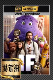 IF 2024 2160p WEB-DL AMZN SDR ENG LATINO HINDI DDP 5.1 H265-BEN THE