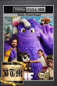 IF 2024 1080p WEB-DL AMZN ENG LATINO HINDI DDP 5.1 H264-BEN THE