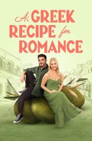 A Greek Recipe for Romance 2024 1080p WEB-DL HEVC x265 BONE