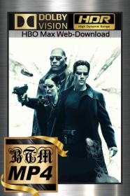 The Matrix 1999 2160p MAX WEB-DL DV HDR ENG LATINO CASTELLANO ITA FRE HINDI PORTUGUESE DDP5.1 Atmos H265 MP4-BEN THE