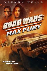 Road Wars Max Fury (2024) [720p] [WEBRip] [YTS]