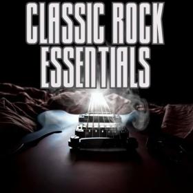 Various Artists - Classic Rock Essentials (2024) Mp3 320kbps [PMEDIA] ⭐️