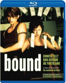 Bound - Torbido Inganno (1996) ITA Ac3 5.1 ENG AC3 2.0 sub Ita BDRip 1080p H264 [ArMor]