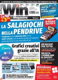 Win Magazine N 315 (Luglio 2024)