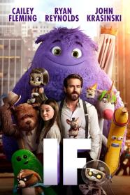 IF (2024) 720p 10bit WEBRip [Hindi DDP 5.1 + English AAC 5.1] Dual Audio x265 HEVC ESubs ~ StarBoy [ProtonMovies]