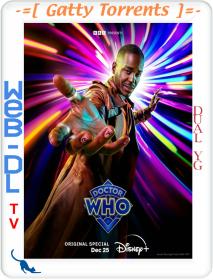 Doctor Who Fifteenth Doctor 2023 S01 COMPLETE 1080p WEB-DL H.264 Dual YG