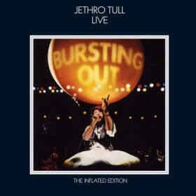 Jethro Tull - Bursting Out (Live) (Steven Wilson Remix) (2024) [16Bit-44.1kHz] FLAC [PMEDIA] ⭐️