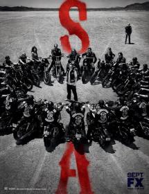 【高清剧集网发布 】混乱之子 第五季[全13集][中文字幕] Sons of Anarchy S05 2012 Bluray 1080p iPad AAC2.0 x264-BlackTV