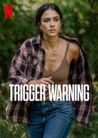 Trigger Warning (2024) 720p 10bit WEBRip [Hindi + English] AAC 5.1 Dual Audio x265 HEVC MSubs ~StarBoy [ProtonMovies]