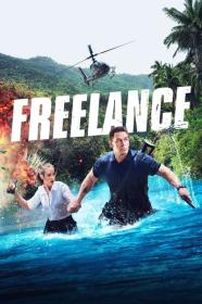 Freelance (2023) 720p 10bit BluRay [Hindi DDP5.1 + English] Dual Audio x265 HEVC ESub ~StarBoy [ProtonMovies]