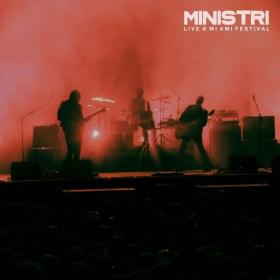 Ministri - Live @ MI AMI Festival (2024 Pop) [Flac 16-44]