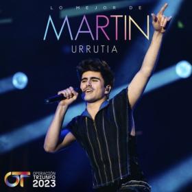 Martin Urrutia - Lo Mejor De Martin Urrutia (2024) [24Bit-96kHz] FLAC [PMEDIA] ⭐️